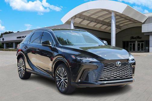2025 Lexus RX 350 Premium Plus