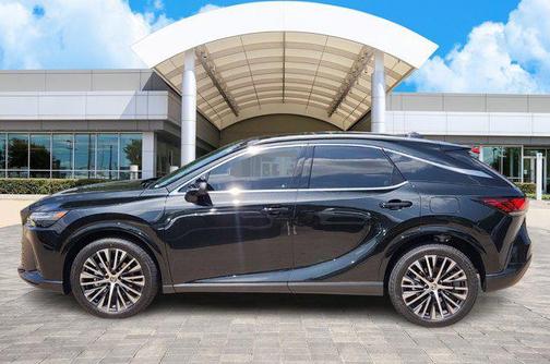 2025 Lexus RX 350 Premium Plus