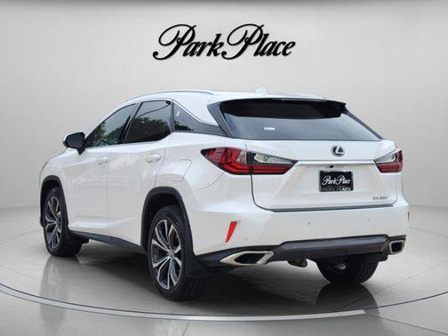 2019 Lexus RX 350 Base