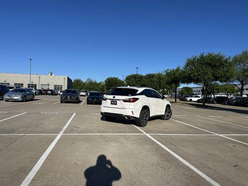 2019 Lexus RX 350 Base