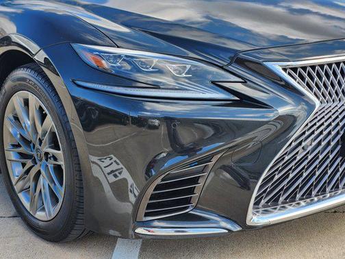2018 Lexus LS 500 Base