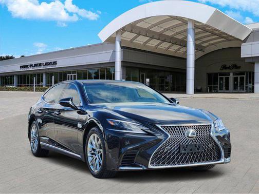 2018 Lexus LS 500 Base