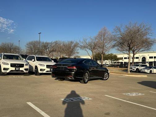 2018 Lexus LS 500 Base