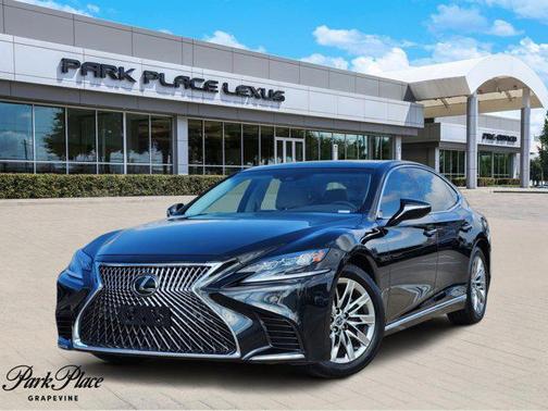 2018 Lexus LS 500 Base