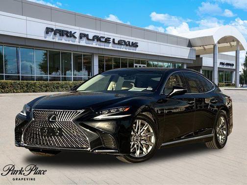 2018 Lexus LS 500 Base