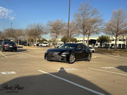 2018 Lexus LS 500 Base