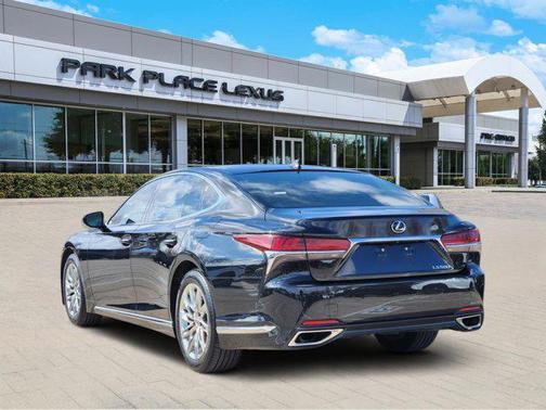 2018 Lexus LS 500 Base