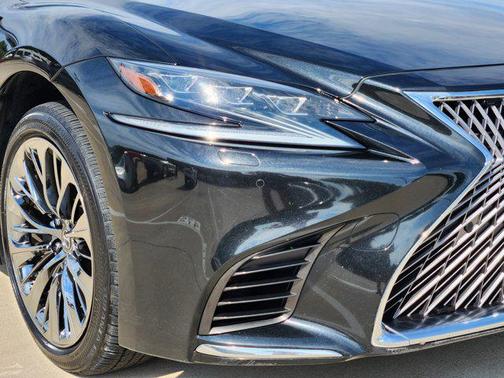 2018 Lexus LS 500 Base