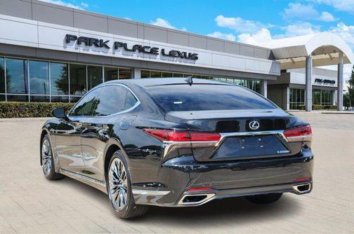 2018 Lexus LS 500 Base