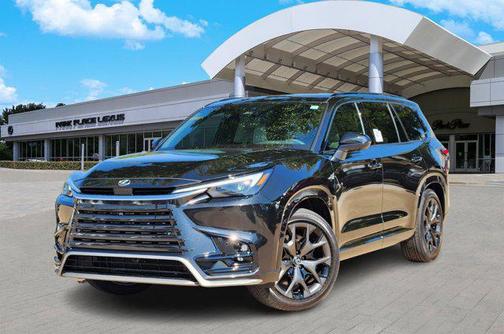 2025 Lexus TX 500h F SPORT Premium