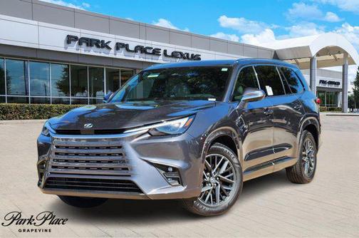 2025 Lexus TX 500h F SPORT Premium
