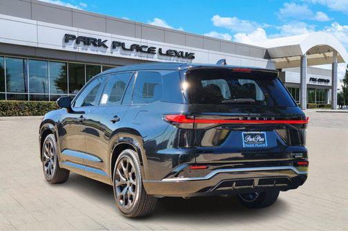 2025 Lexus TX 500h F SPORT Premium
