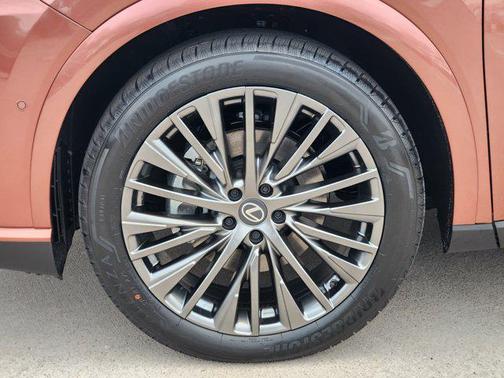 2026 Lexus RX 350 Luxury