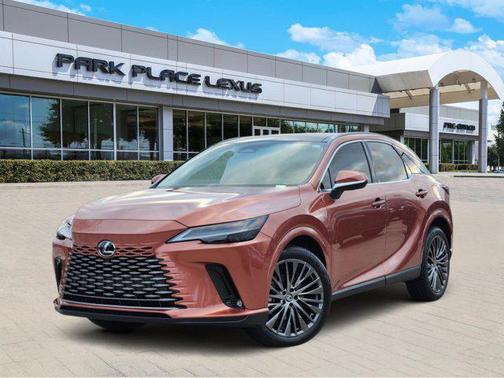 2026 Lexus RX 350 Luxury