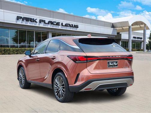 2026 Lexus RX 350 Luxury