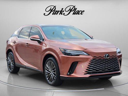 Copper Crest 2026 Lexus RX 350 Luxury