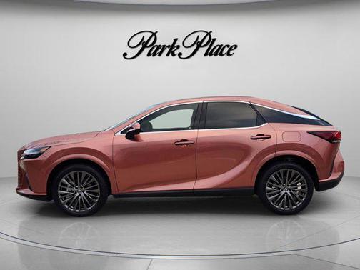 Copper Crest 2026 Lexus RX 350 Luxury