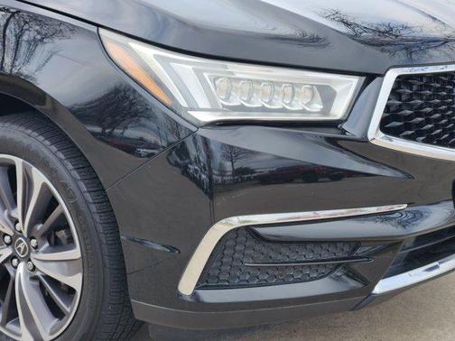 2019 Acura MDX 3.5L w/Technology & Entertainment Pkgs