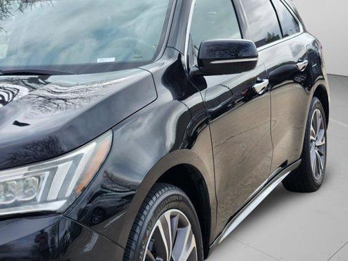 2019 Acura MDX 3.5L w/Technology & Entertainment Pkgs