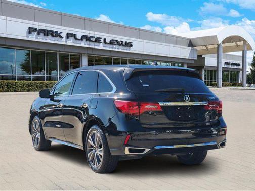 2019 Acura MDX 3.5L w/Technology & Entertainment Pkgs