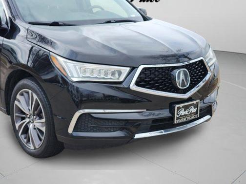 2019 Acura MDX 3.5L w/Technology & Entertainment Pkgs