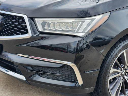 2019 Acura MDX 3.5L w/Technology & Entertainment Pkgs