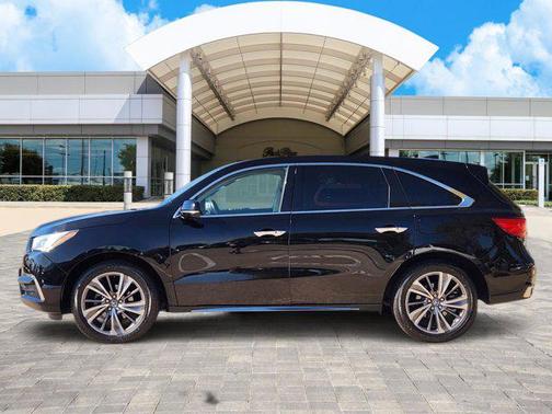 2019 Acura MDX 3.5L w/Technology & Entertainment Pkgs