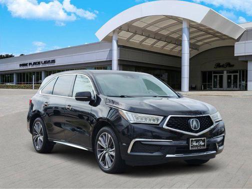 2019 Acura MDX 3.5L w/Technology & Entertainment Pkgs
