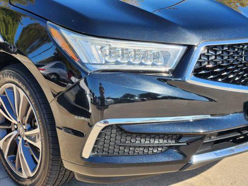 2019 Acura MDX 3.5L w/Technology & Entertainment Pkgs