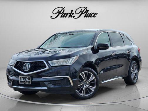 2019 Acura MDX 3.5L w/Technology & Entertainment Pkgs