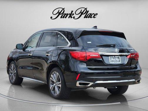 2019 Acura MDX 3.5L w/Technology & Entertainment Pkgs