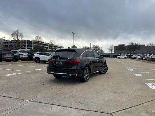 2019 Acura MDX 3.5L w/Technology & Entertainment Pkgs