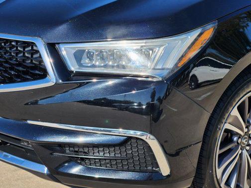 2019 Acura MDX 3.5L w/Technology & Entertainment Pkgs