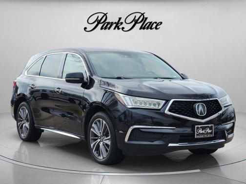 2019 Acura MDX 3.5L w/Technology & Entertainment Pkgs