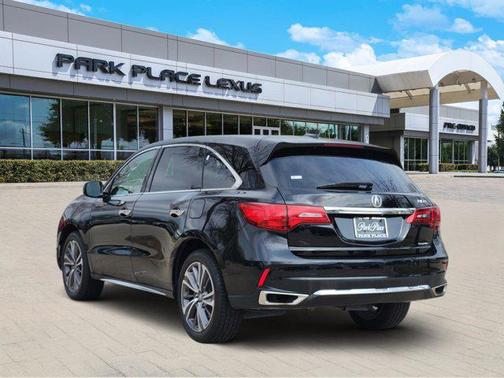 2019 Acura MDX 3.5L w/Technology & Entertainment Pkgs