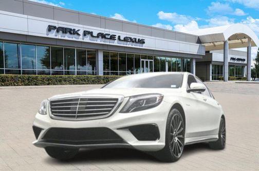 2015 Mercedes-Benz S-Class 4MATIC