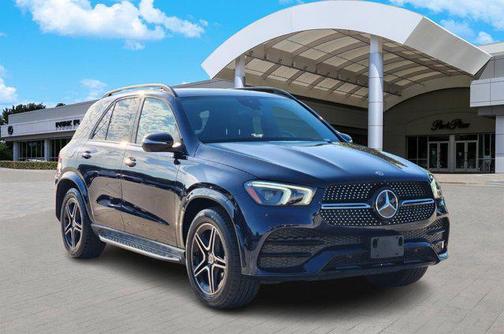 2020 Mercedes-Benz GLE 350 Base