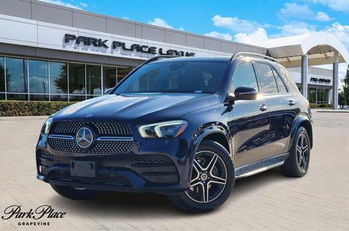 2020 Mercedes-Benz GLE 350 Base
