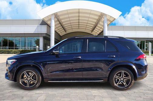 2020 Mercedes-Benz GLE 350 Base