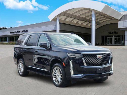 2022 Cadillac Escalade Premium Luxury