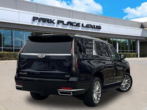 2022 Cadillac Escalade Premium Luxury
