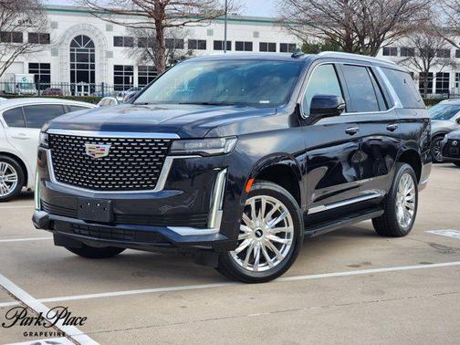 2022 Cadillac Escalade Premium Luxury