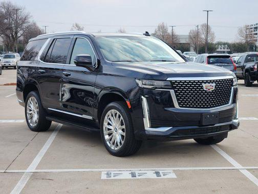 2022 Cadillac Escalade Premium Luxury