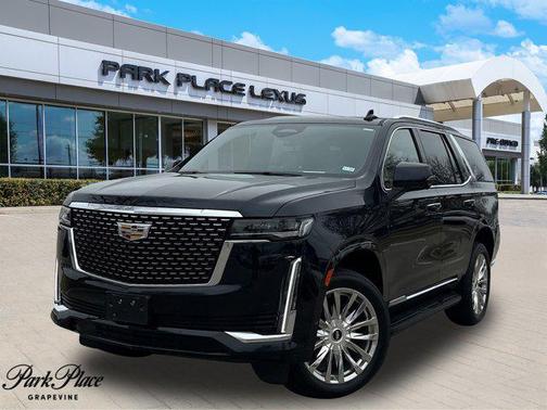 2022 Cadillac Escalade Premium Luxury