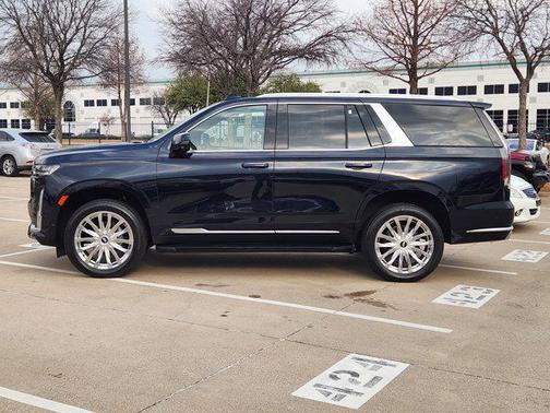 2022 Cadillac Escalade Premium Luxury