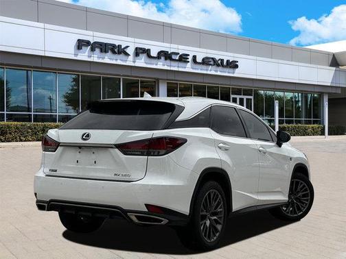 2020 Lexus RX 350 F SPORT Performance
