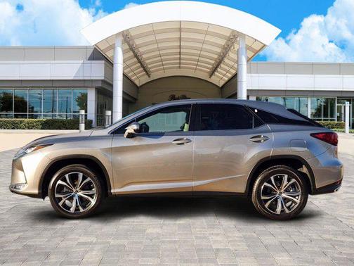 2022 Lexus RX 350 Premium