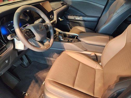 2025 Lexus TX 350 Premium