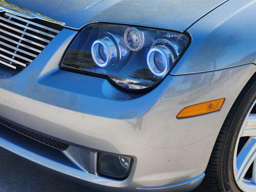 2005 Chrysler Crossfire Base