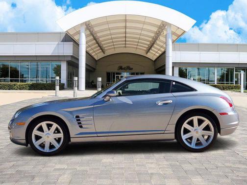2005 Chrysler Crossfire Base